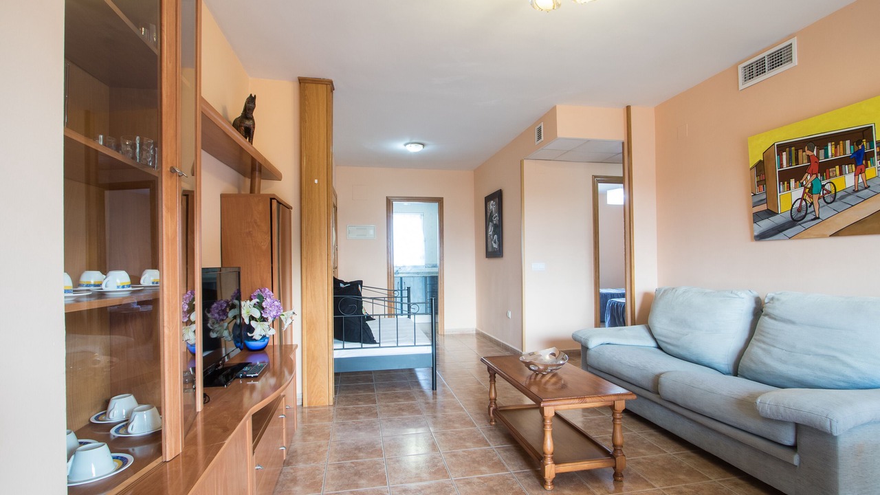 Photo of Livingroom in Benidorm