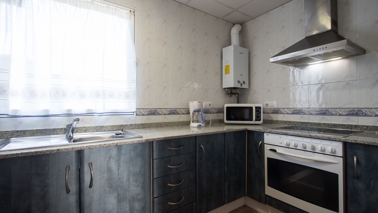 Photo of Kitchen in Benidorm