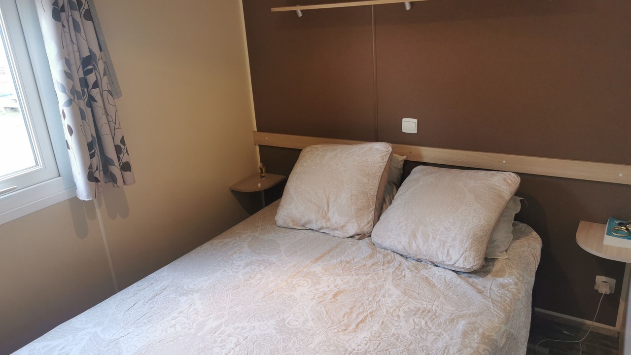 Photo of Bedroom in Vic-la-Gardiole