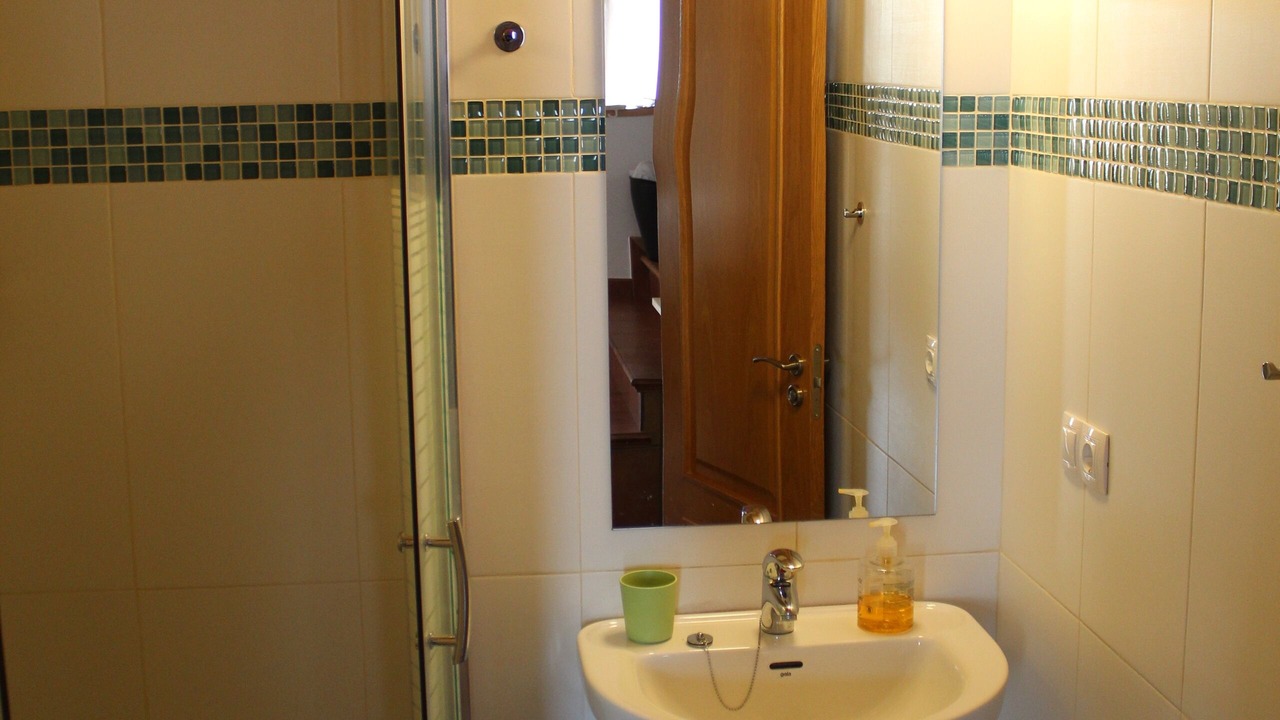 Photo of Bathroom in Quintanar de la Sierra