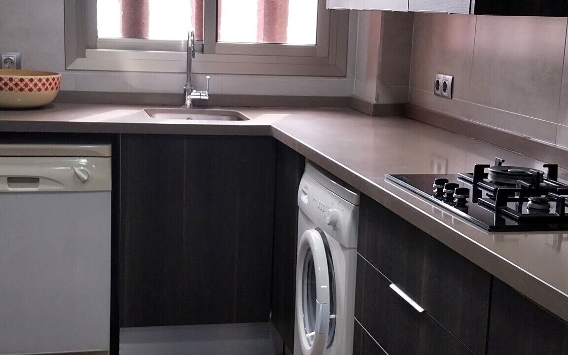 Photo of Kitchen in Playa de Gandia
