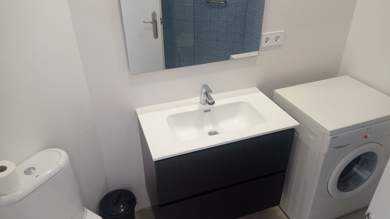 Photo of Bathroom in Grau i Platja