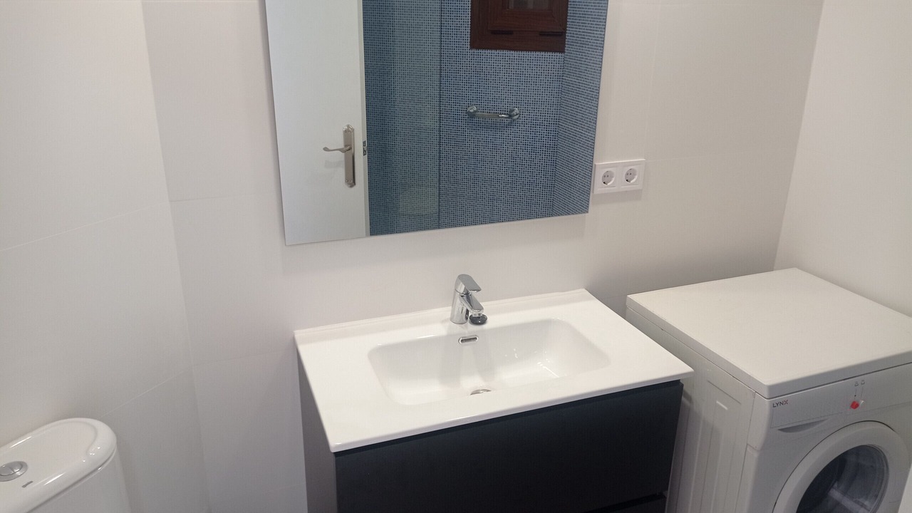 Photo of Bathroom in Grau i Platja