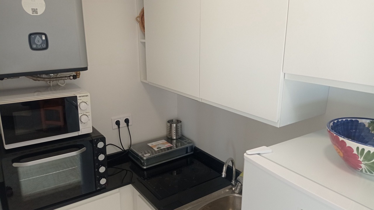 Photo of Kitchen in Grau i Platja