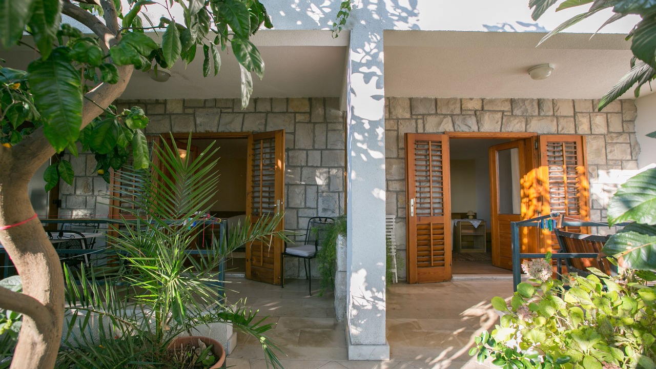 Photo of Patio Balcony in Brela
