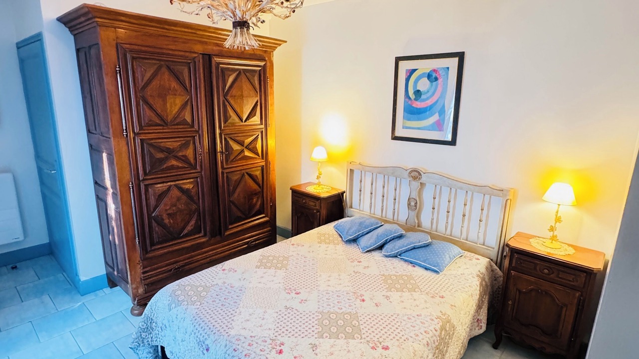 Photo of Bedroom in La Barre-de-Monts