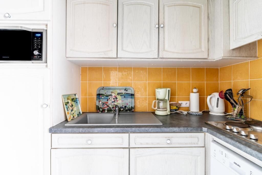 Photo of Kitchen in La Barre-de-Monts