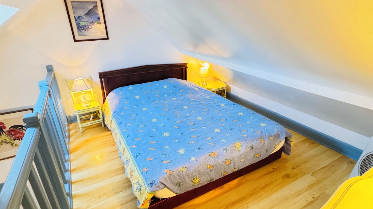 Photo of Bedroom in La Barre-de-Monts