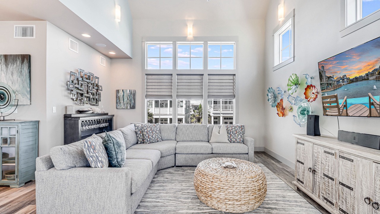Photo of Bedroom in Cinnamon Shore