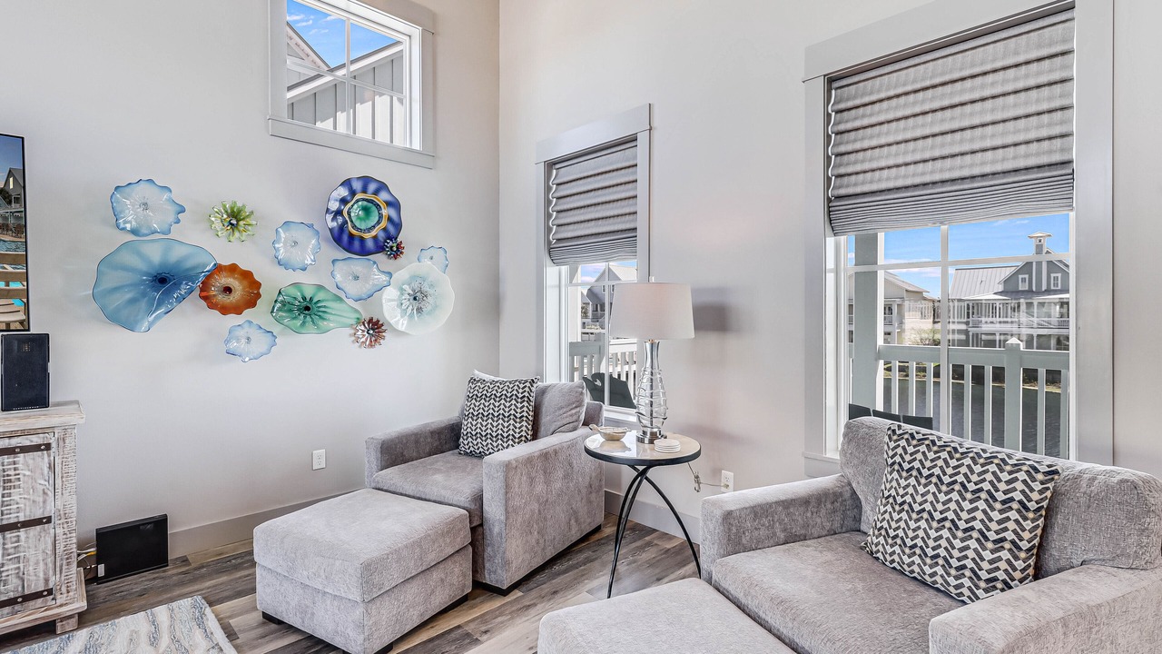 Photo of Bedroom in Cinnamon Shore