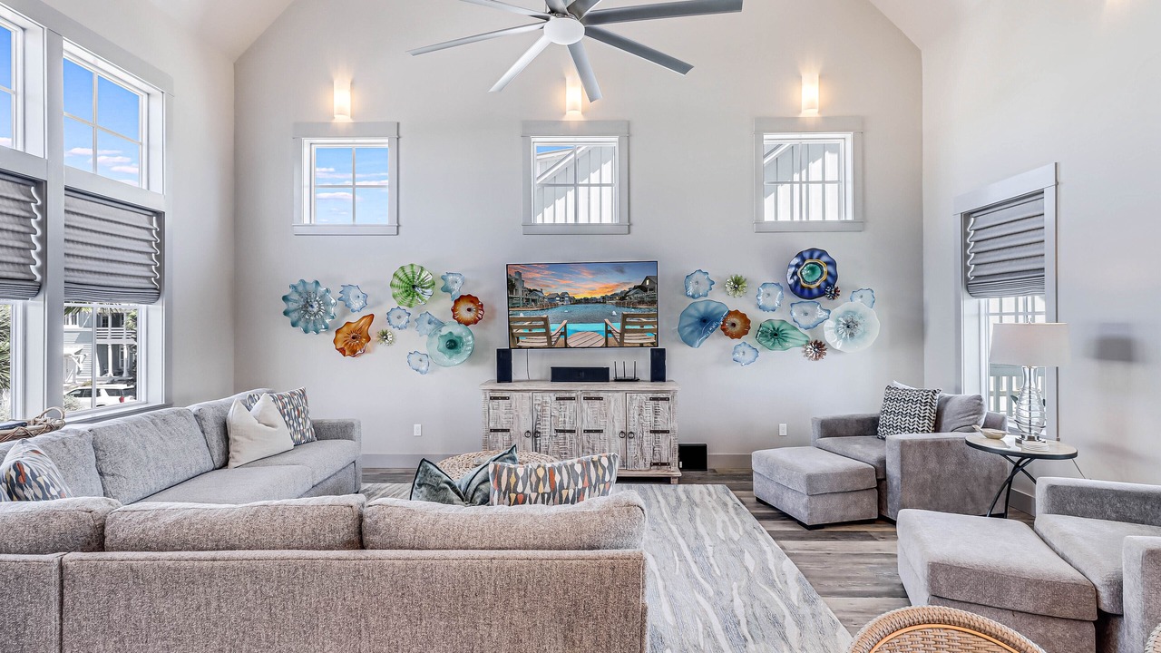 Photo of Bedroom in Cinnamon Shore