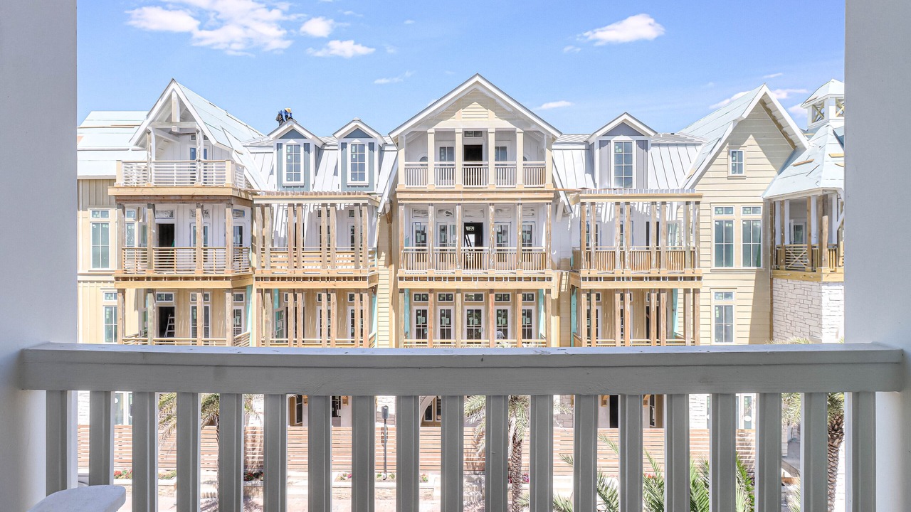 Photo of Patio Balcony in Cinnamon Shore