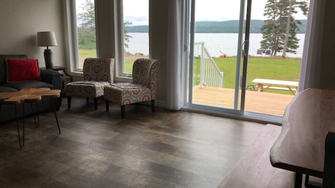 Photo of Livingroom in Baddeck