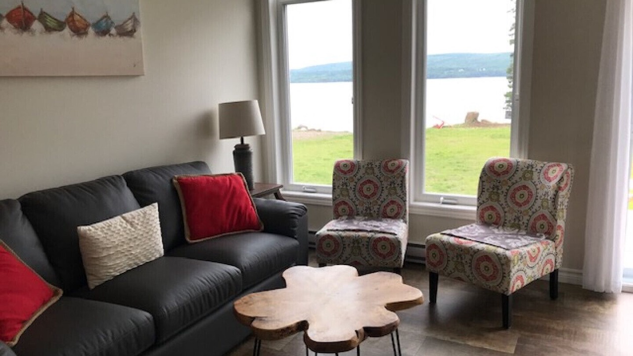 Photo of Livingroom in Baddeck