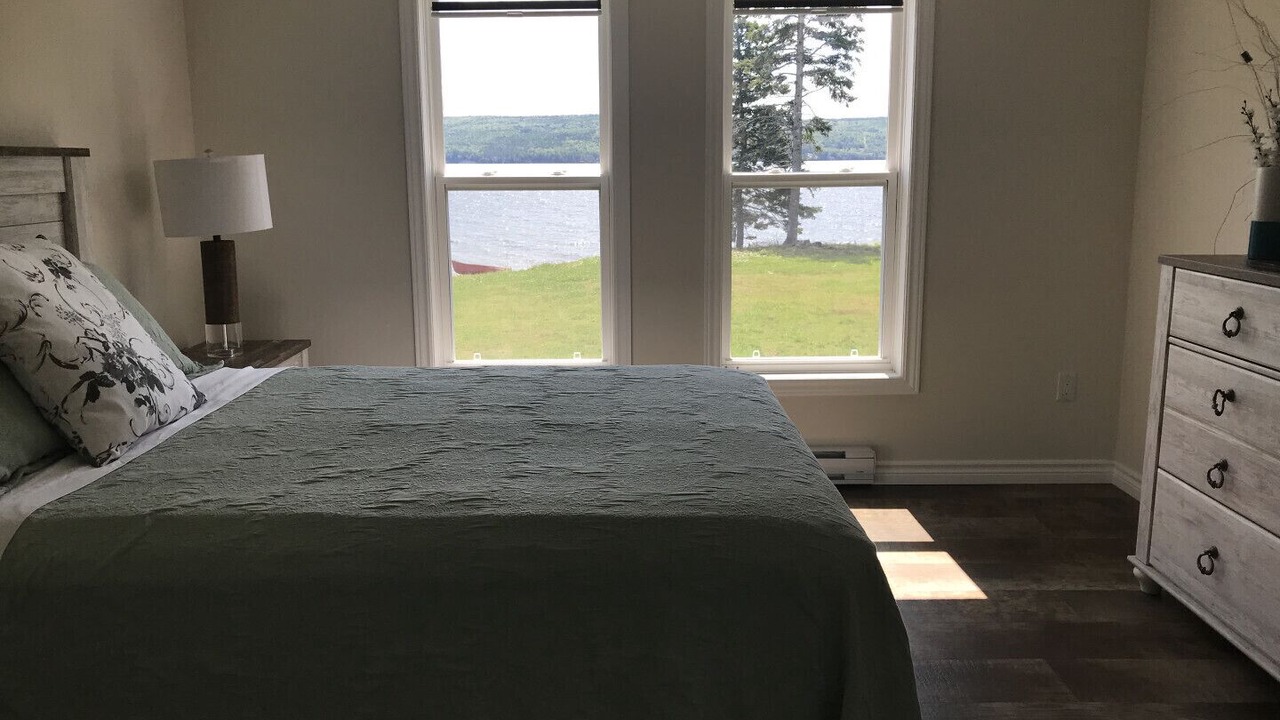 Photo of Bedroom in Baddeck
