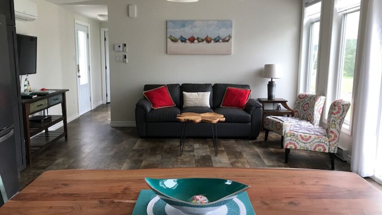 Photo of Livingroom in Baddeck