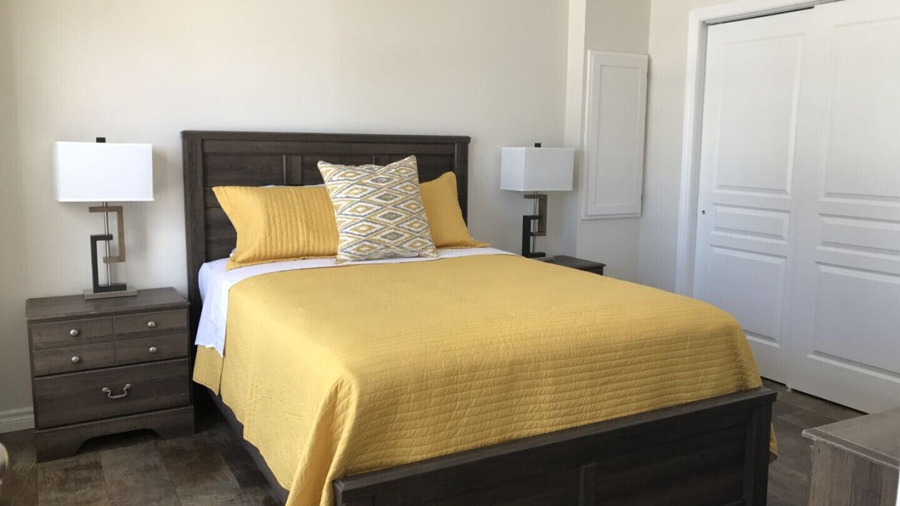 Photo of Bedroom in Baddeck