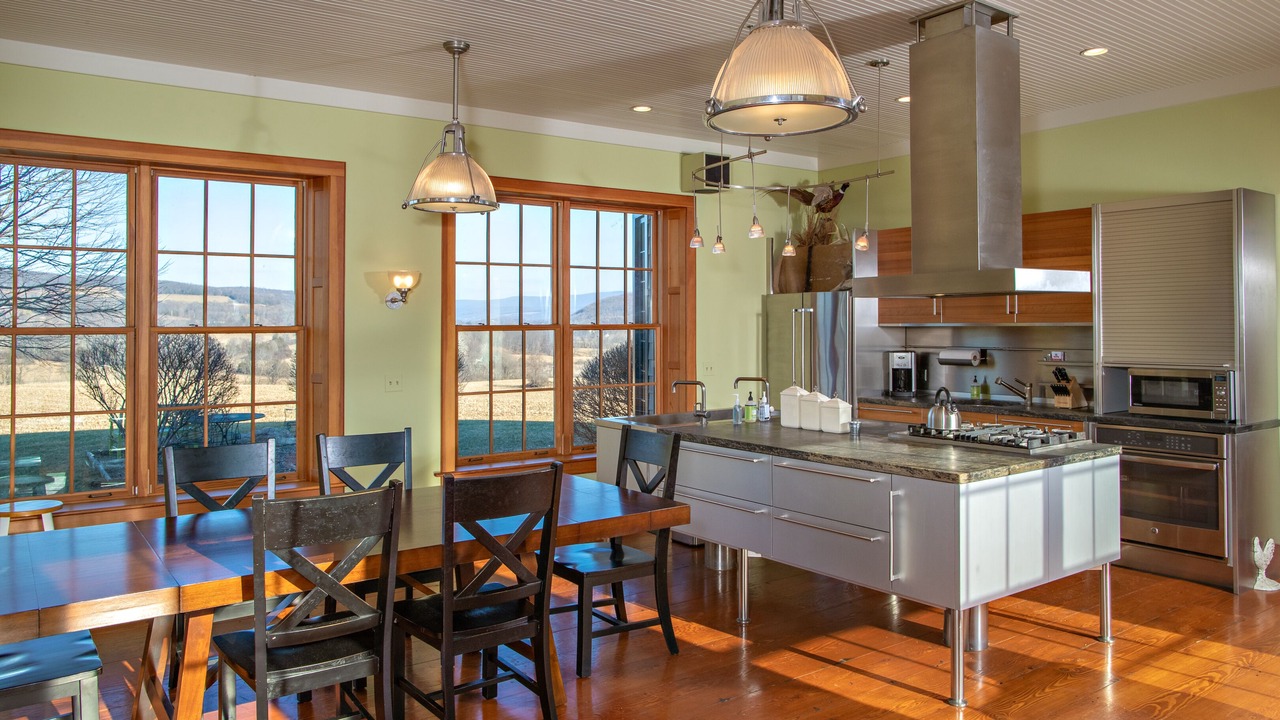 Photo of Kitchen in Pine Plains