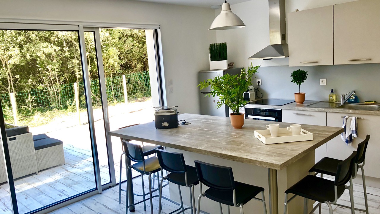 Photo of Kitchen in Soulac-sur-Mer