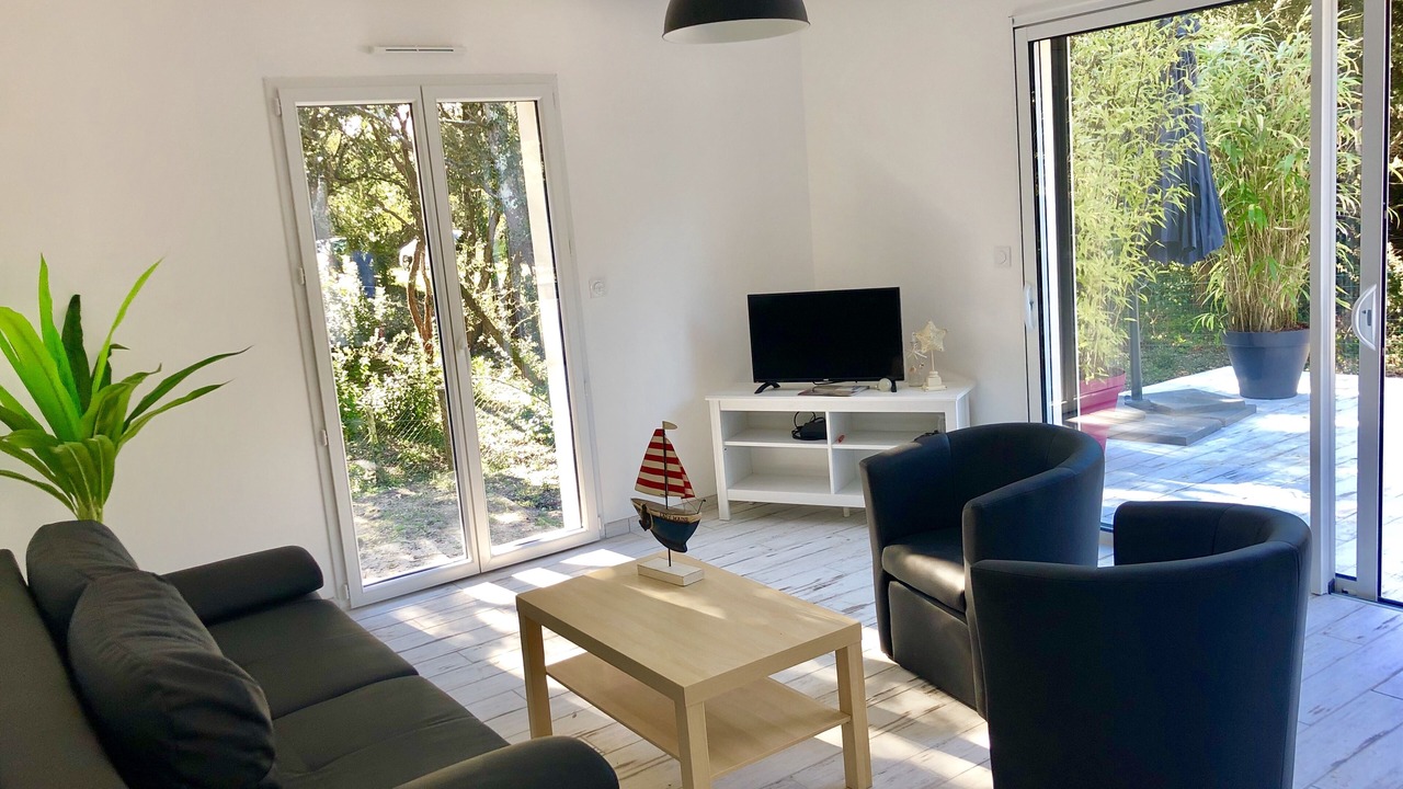 Photo of Livingroom in Soulac-sur-Mer