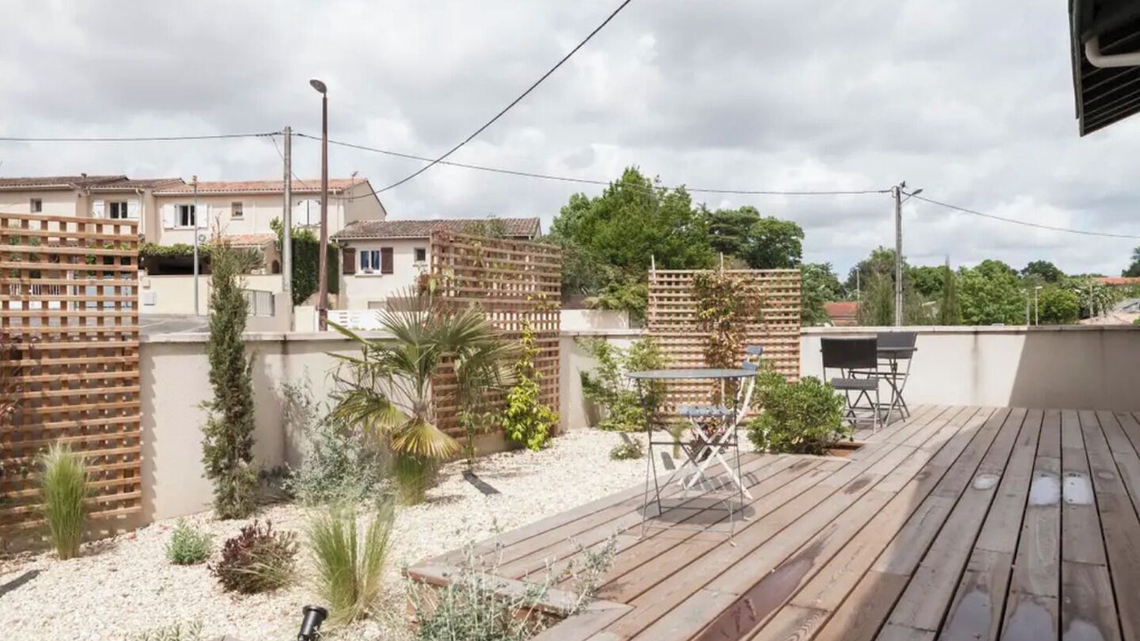 Photo of Outdoor in Floirac