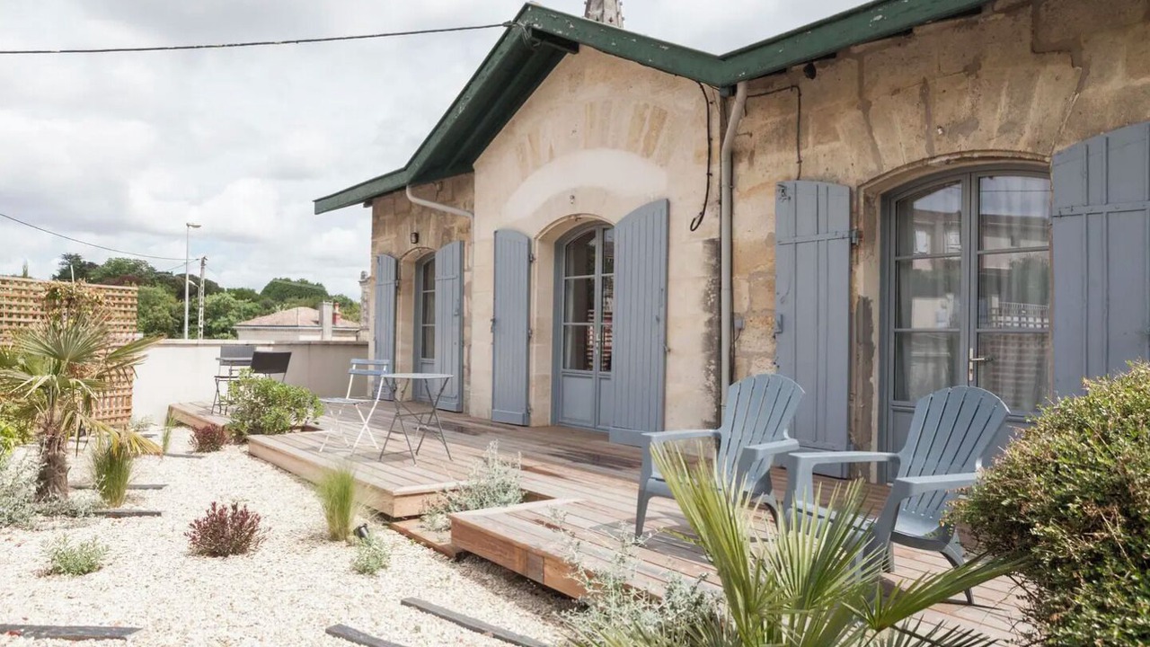 Photo of Patio Balcony in Floirac