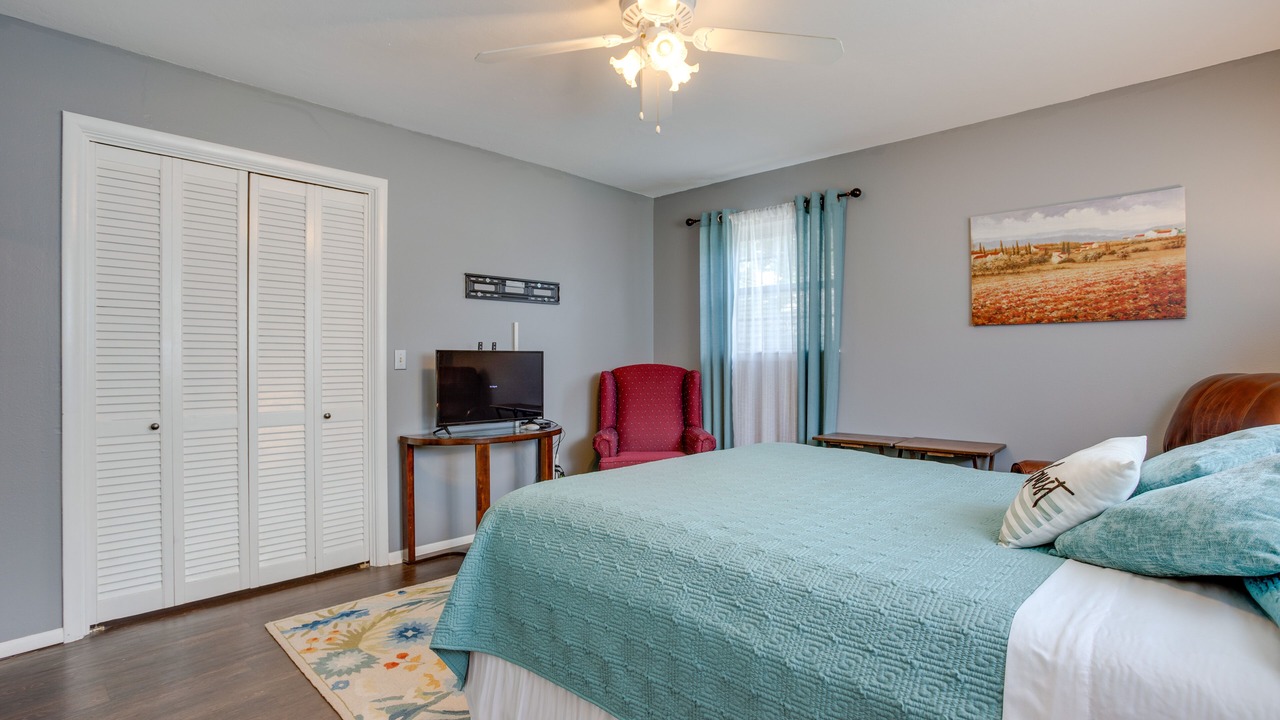 Photo of Bedroom in Norman