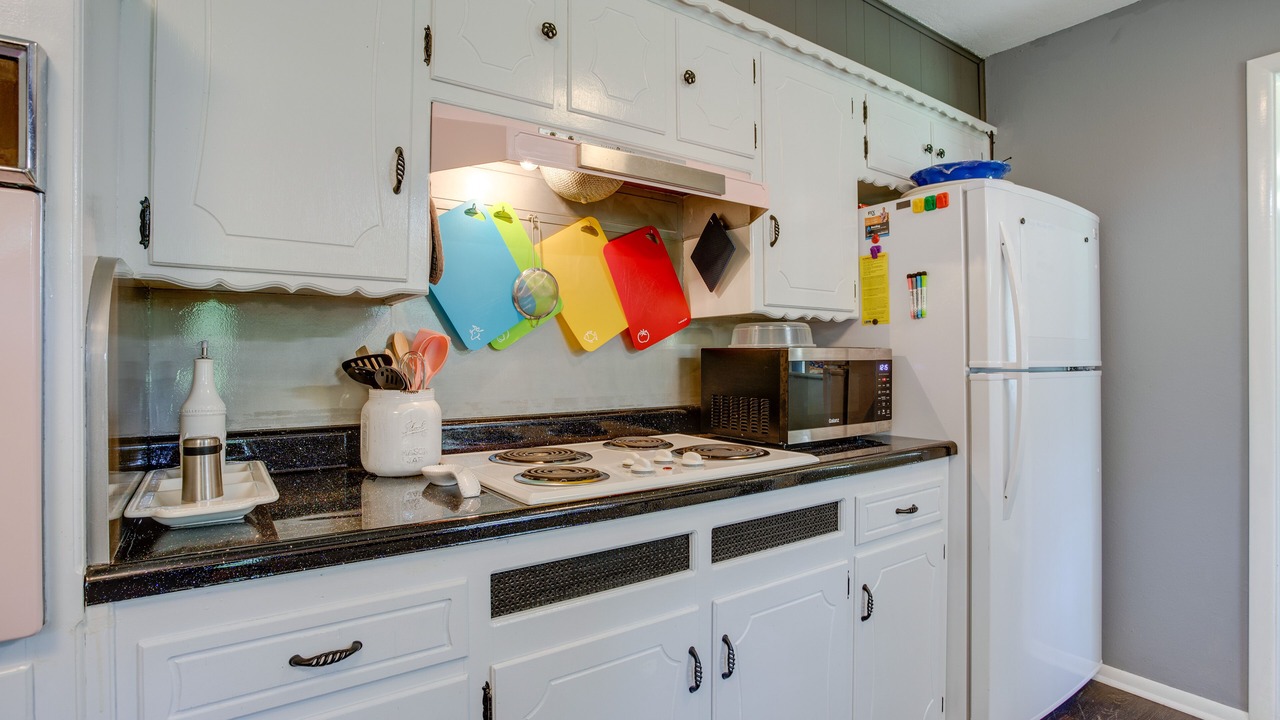Photo of Kitchen in Norman