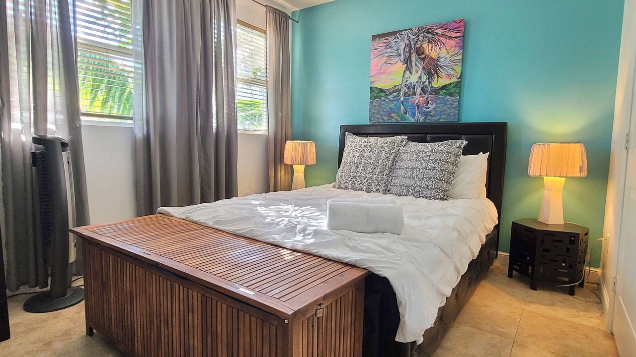 Photo of Bedroom in South Pointe