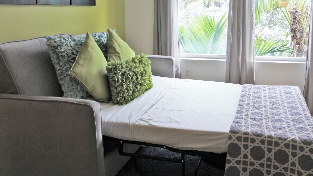 Photo of Bedroom in South Pointe