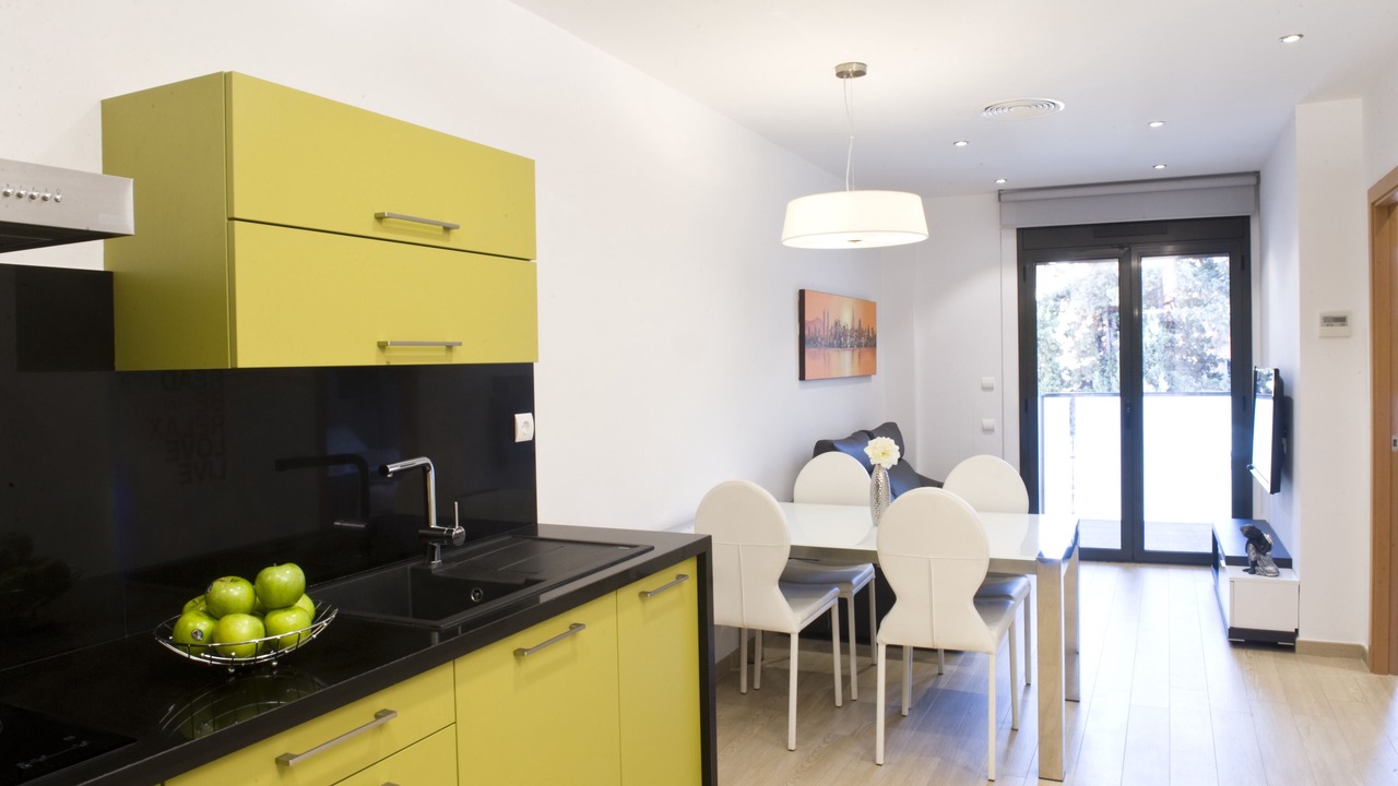 Photo of Kitchen in La Font de la Guatlla