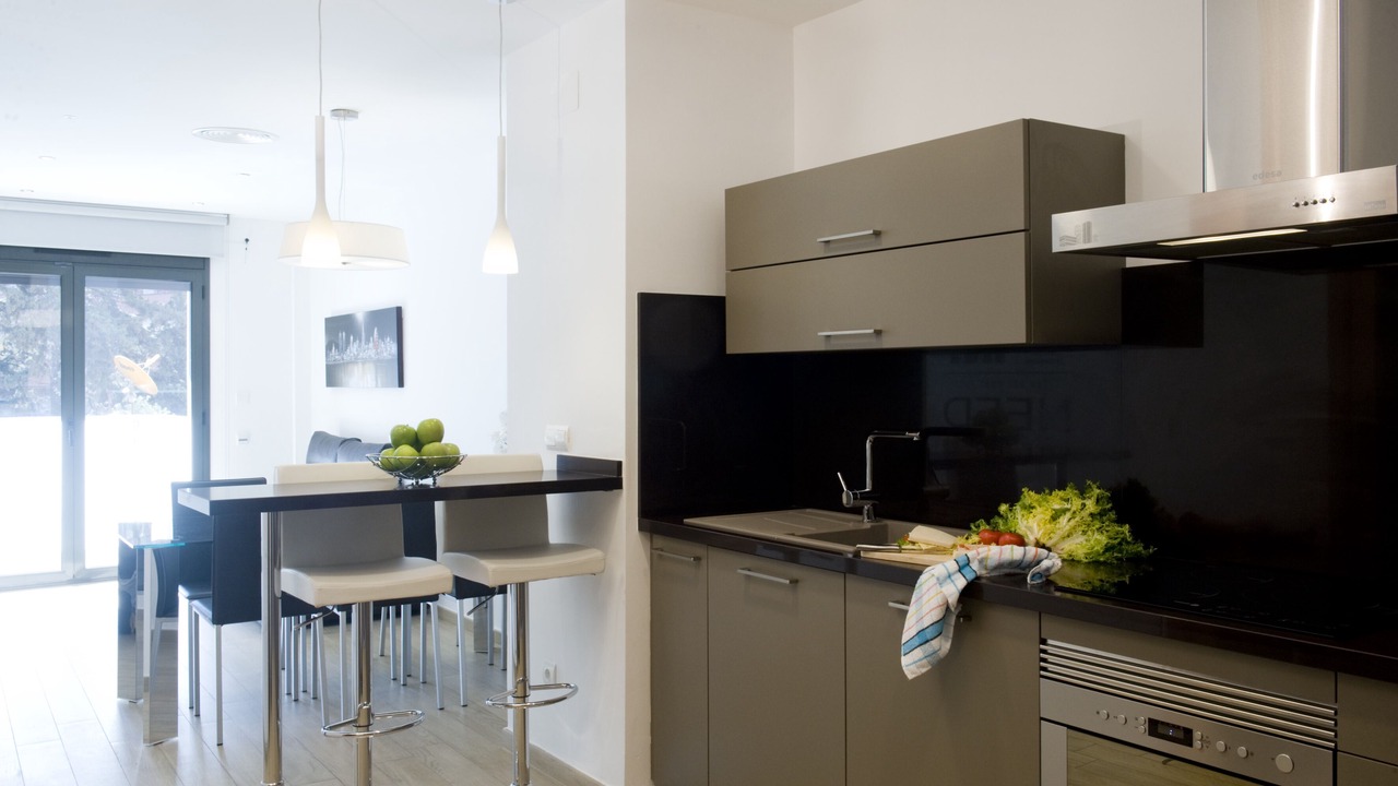 Photo of Kitchen in La Font de la Guatlla