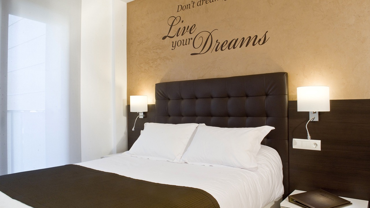 Photo of Bedroom in La Font de la Guatlla