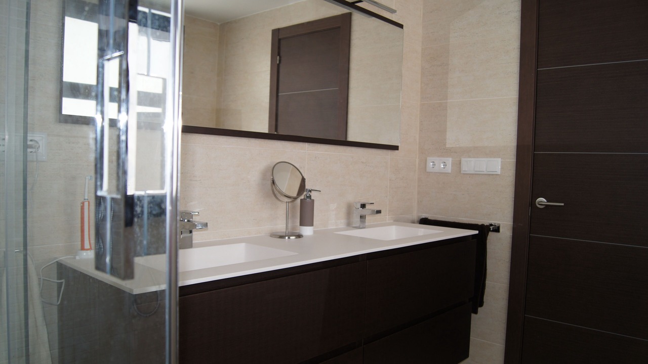 Photo of Bathroom in El Roc de Sant Gaieta