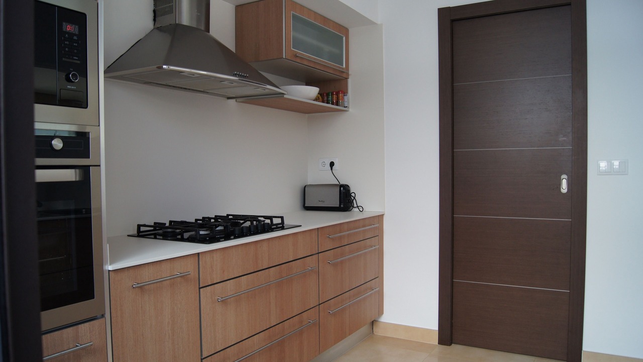 Photo of Kitchen in El Roc de Sant Gaieta