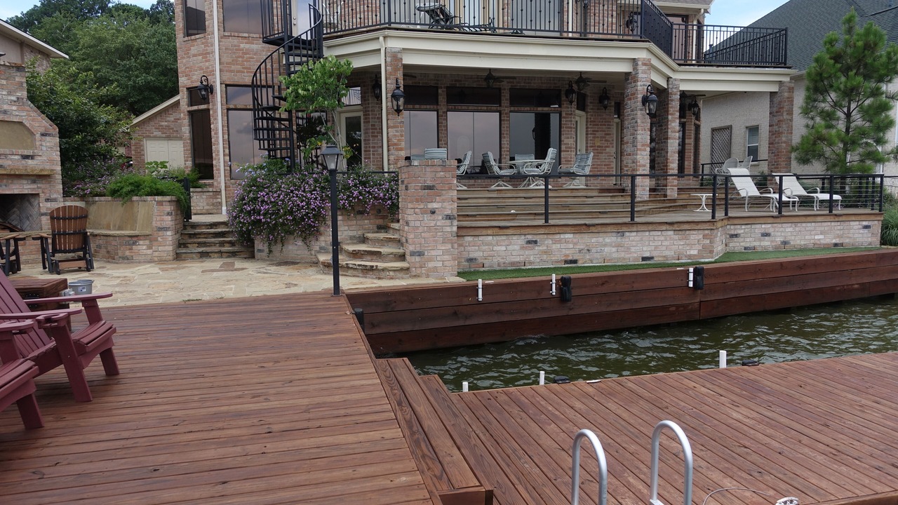 Photo of Outdoor in Walden on Lake Conroe