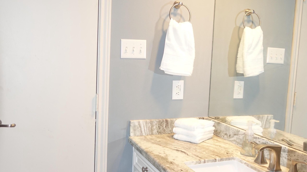 Photo of Bathroom in Walden on Lake Conroe