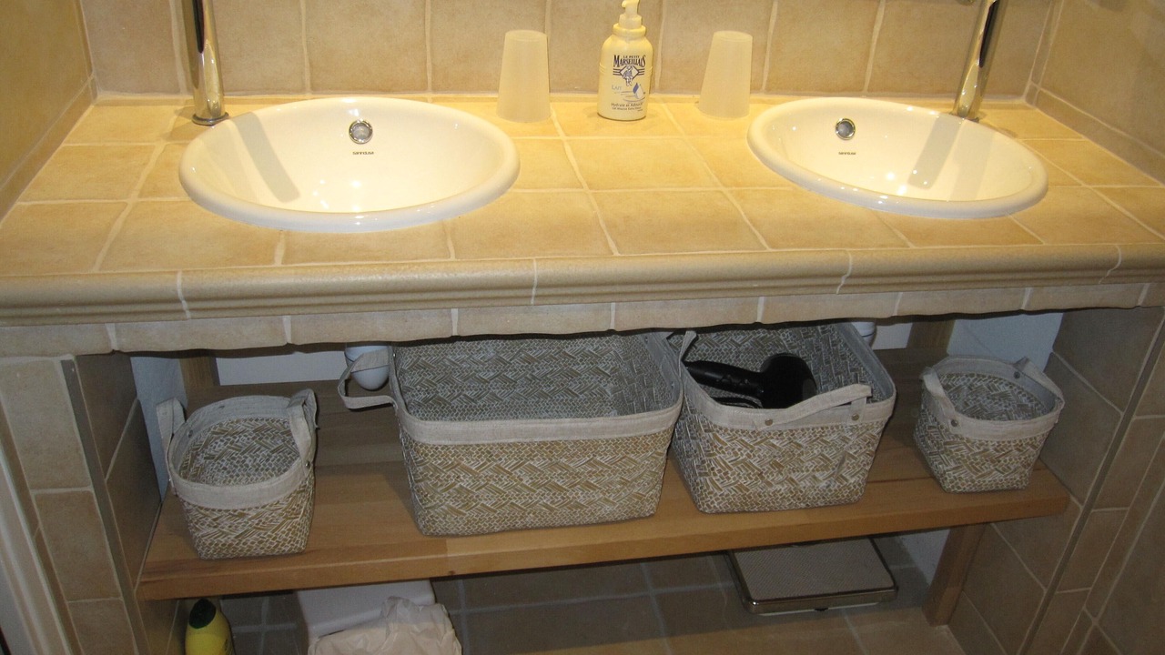 Photo of Bathroom in Mas-Grenier