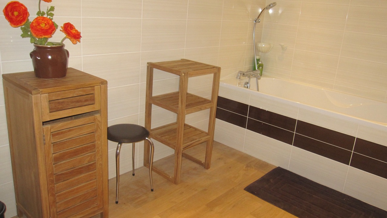 Photo of Bathroom in Mas-Grenier