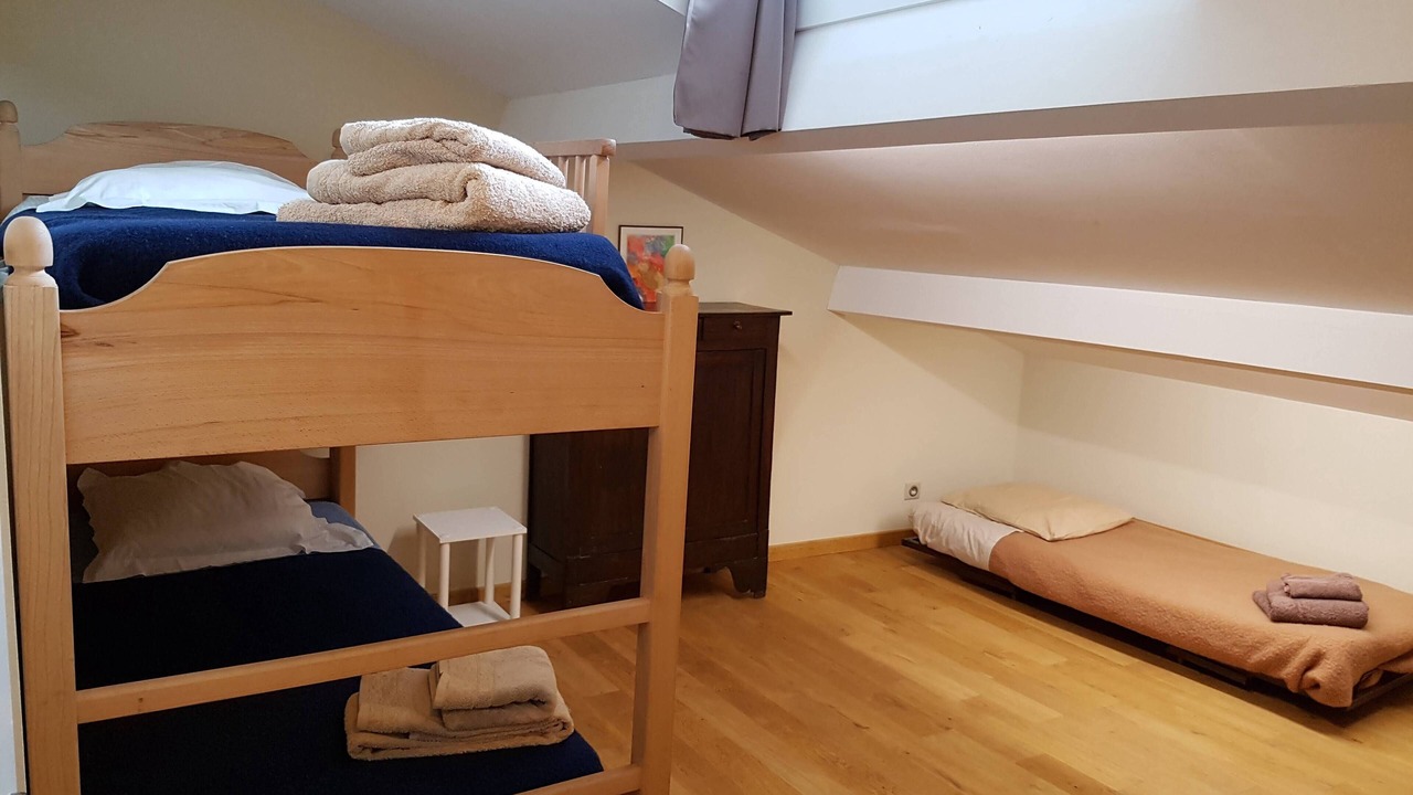 Photo of Bedroom in Mas-Grenier