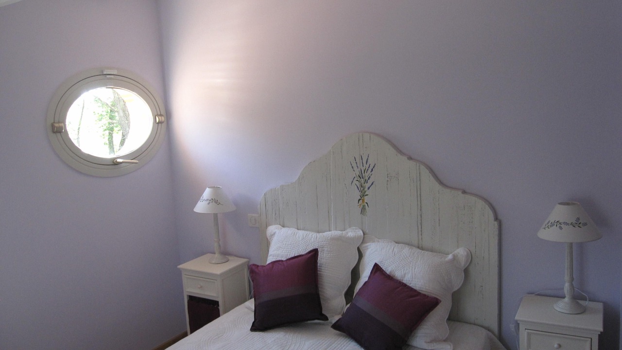 Photo of Bedroom in Mas-Grenier