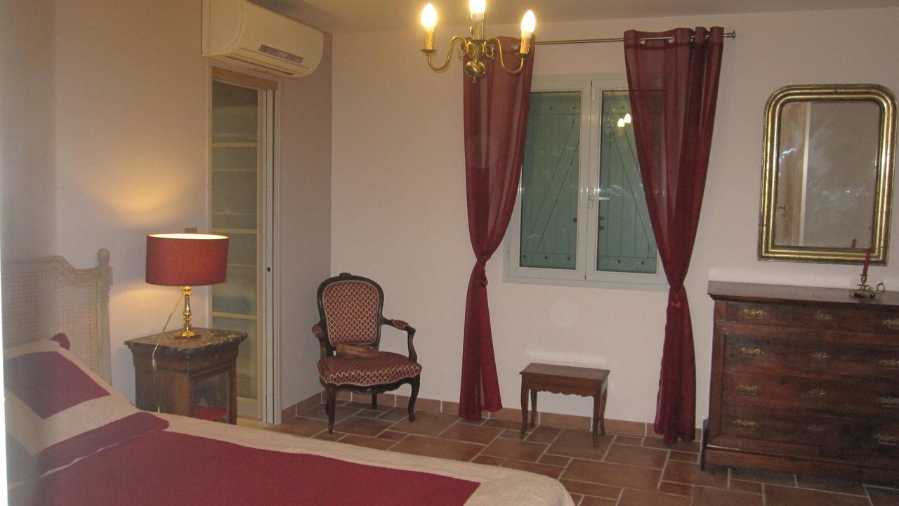 Photo of Bedroom in Mas-Grenier