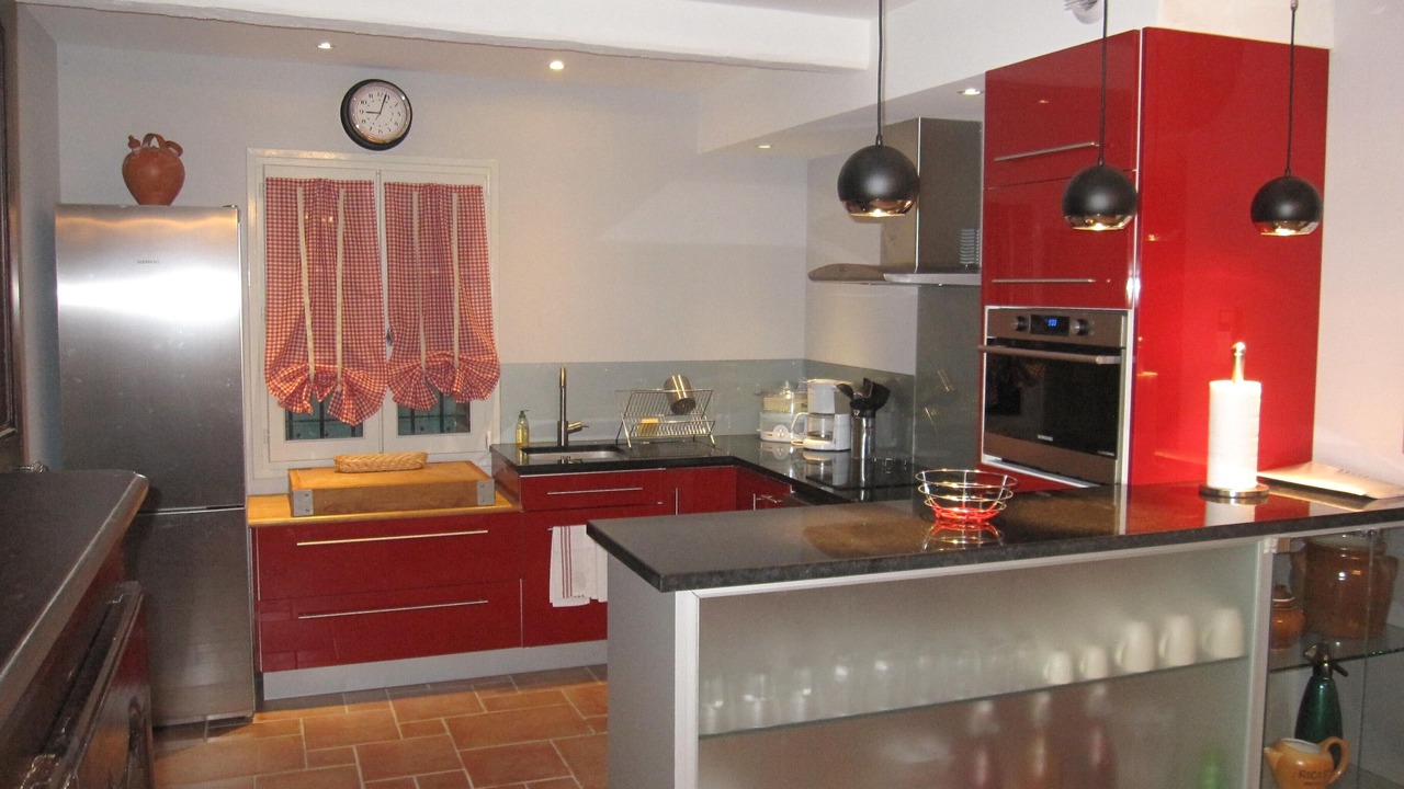 Photo of Kitchen in Mas-Grenier