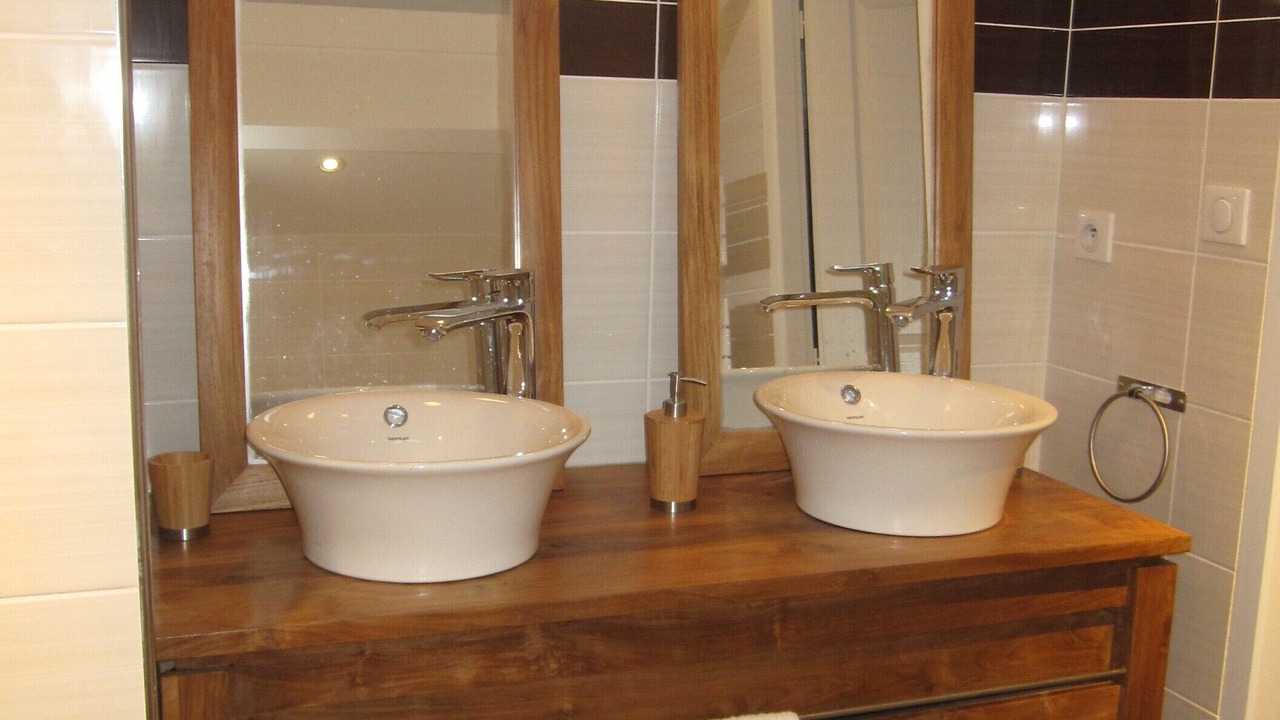 Photo of Bathroom in Mas-Grenier
