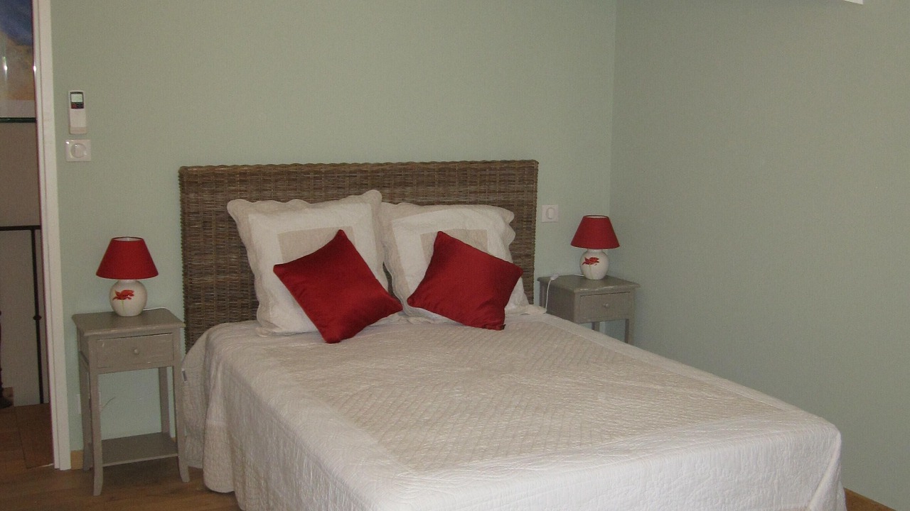 Photo of Bedroom in Mas-Grenier