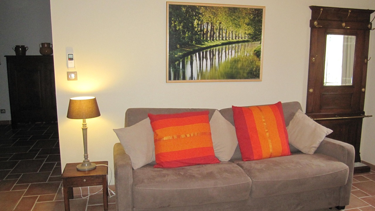 Photo of Livingroom in Mas-Grenier