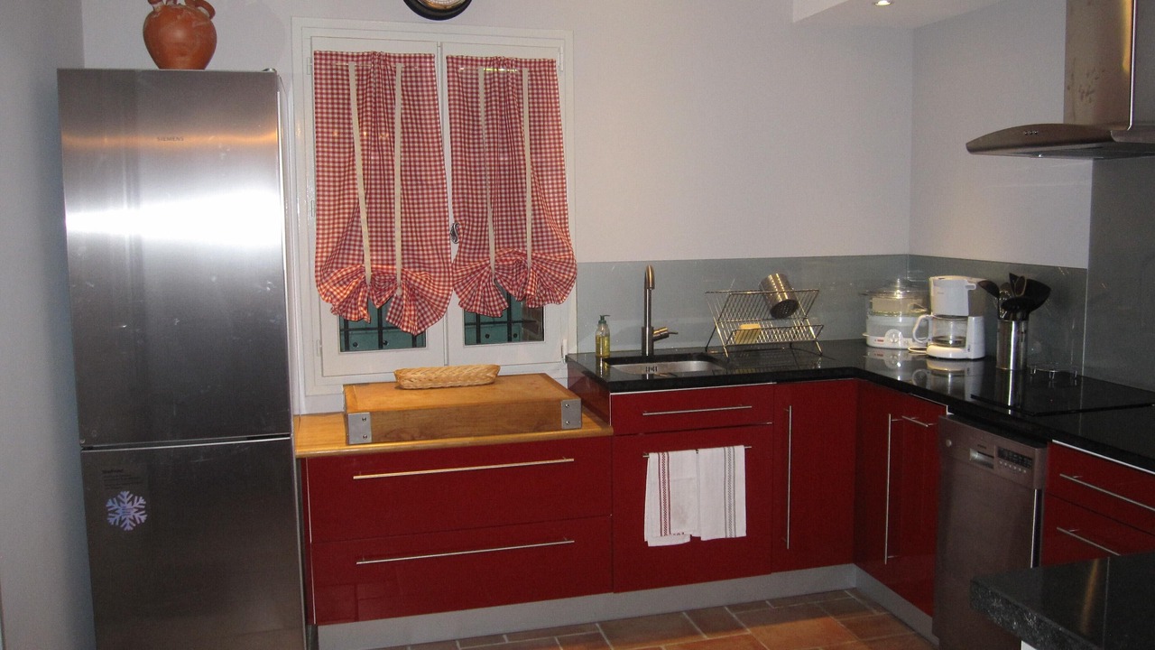 Photo of Kitchen in Mas-Grenier