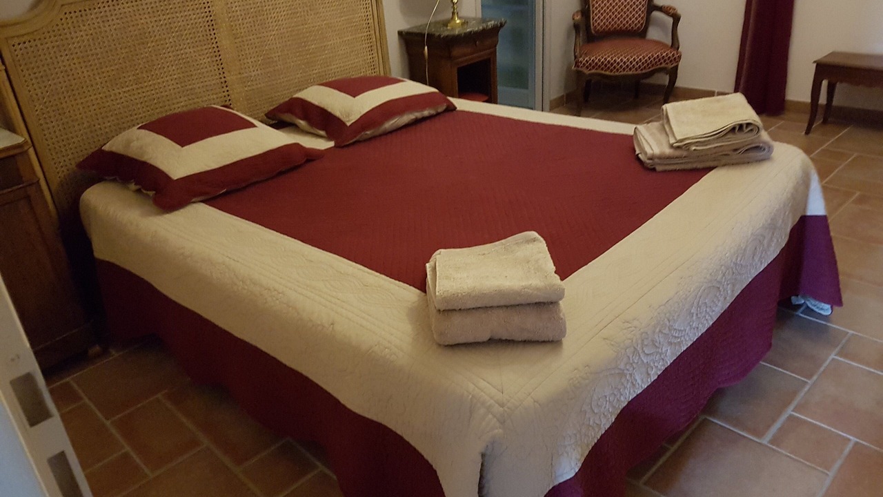 Photo of Bedroom in Mas-Grenier