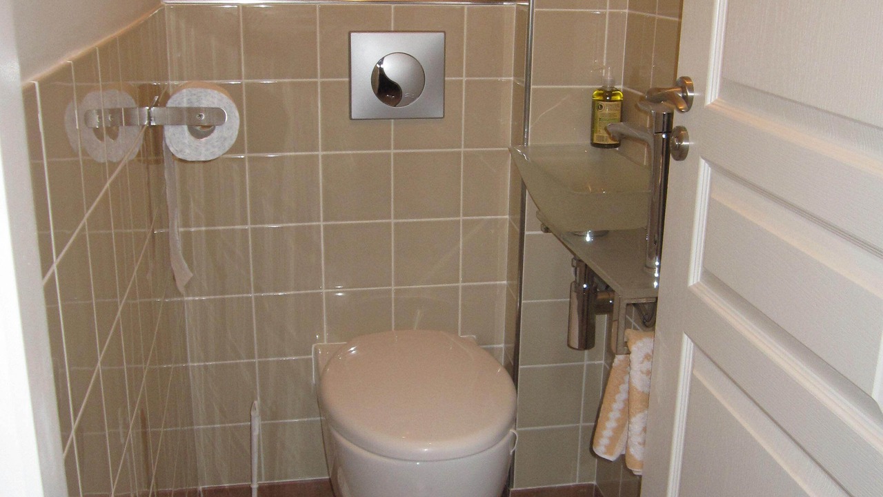 Photo of Bathroom in Mas-Grenier