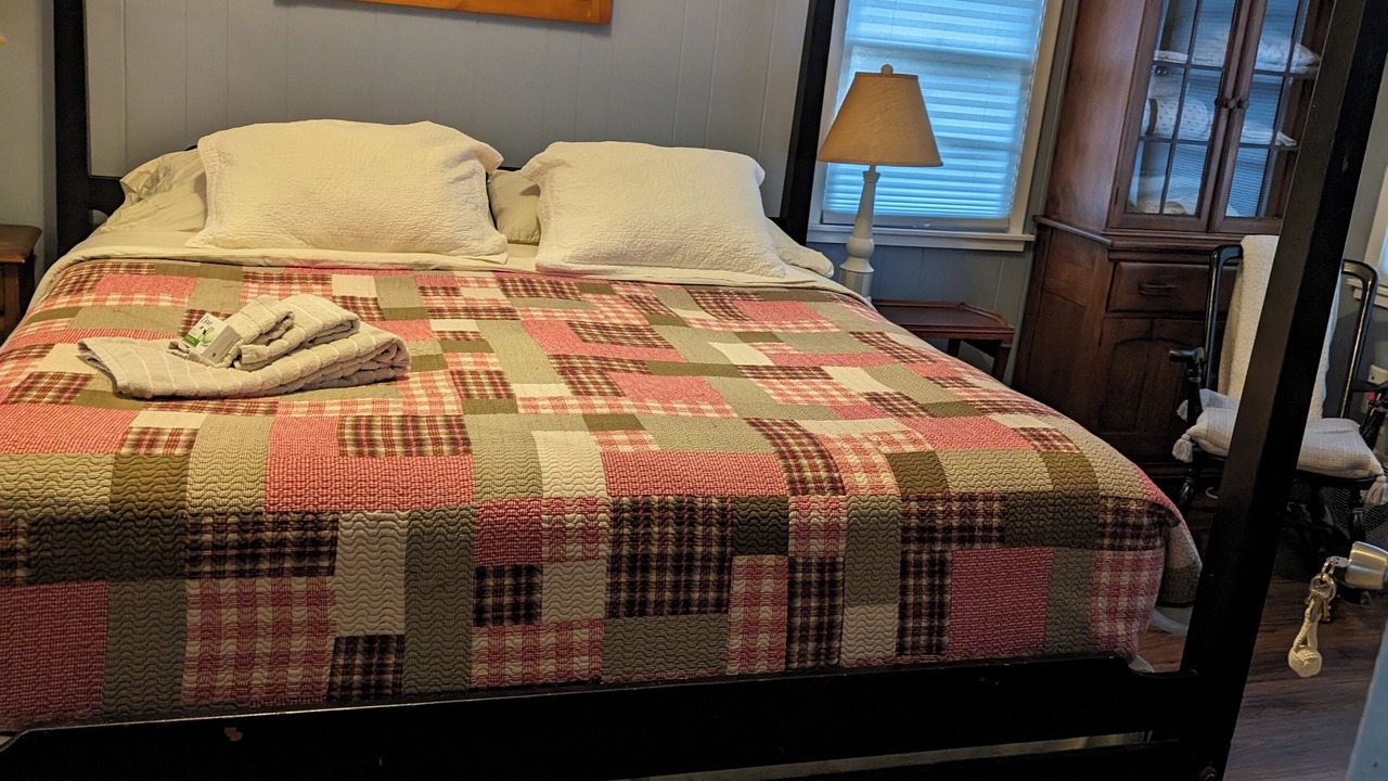 Photo of Bedroom in Willsboro